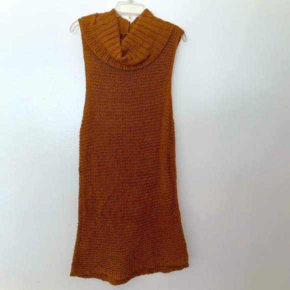 Free People Sweater Tunic - Picture 3 of 11